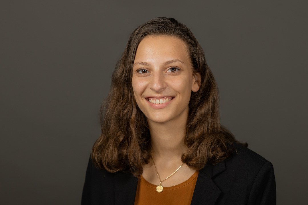 Professional headshot